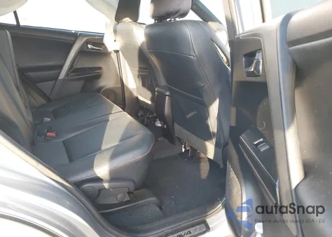 2016 Toyota Rav4 Se z USA, uszkodzony, nr VIN 2T3NFREV2GW305115